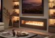 Fireplace Design Decoration