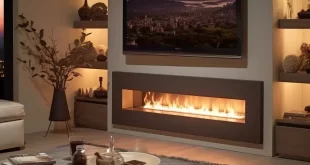 Fireplace Design Decoration