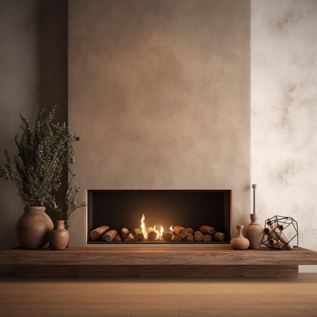 Fireplace Design Decoration : Creative Ways to Elevate Your Fireplace Design Decoration