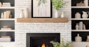 Fireplace Design Decoration