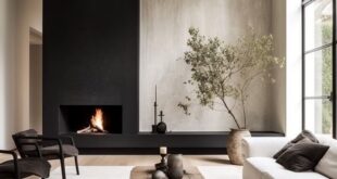 Fireplace Design Decoration
