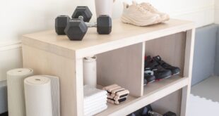 Fitness Corner In Your Home