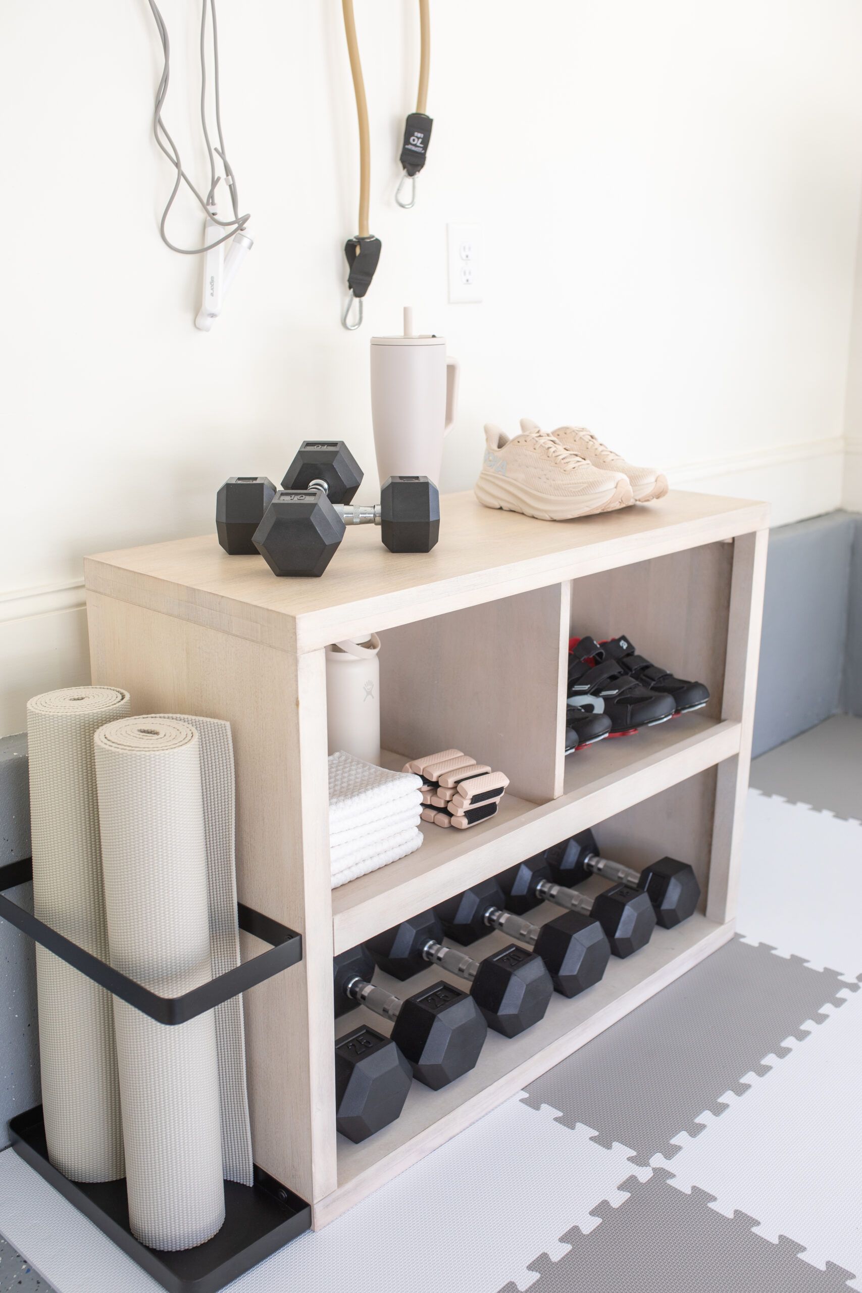 Fitness Corner In Your Home Create a Home Workout Space to Achieve Your Fitness Goals