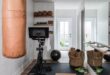 Fitness Corner In Your Home