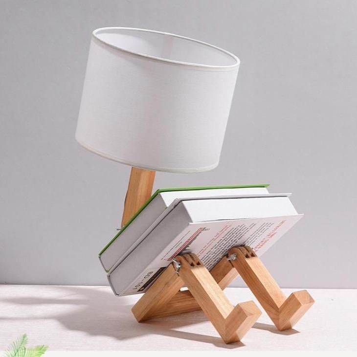 Flexible Table Lamp Adaptable Light Source for Your Workspace
