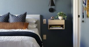 Floating Nightstand Designs For Bedroom