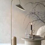 Floor Lamp Stand