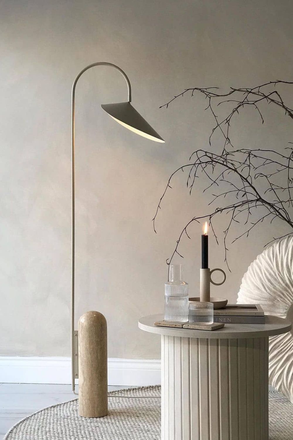 Floor Lamp Stand Illuminate Your Home with a Stylish Standing Lamp