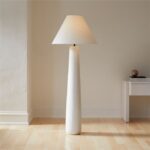 Floor Lamp White