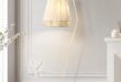 Floor Lamp White