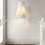 Floor Lamp White