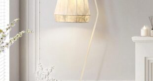 Floor Lamp White