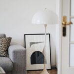 Floor Lamp White