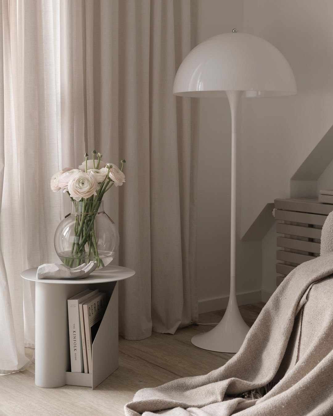 Floor Lamp White : Floor Lamp White The Perfect Addition To Any Room décor