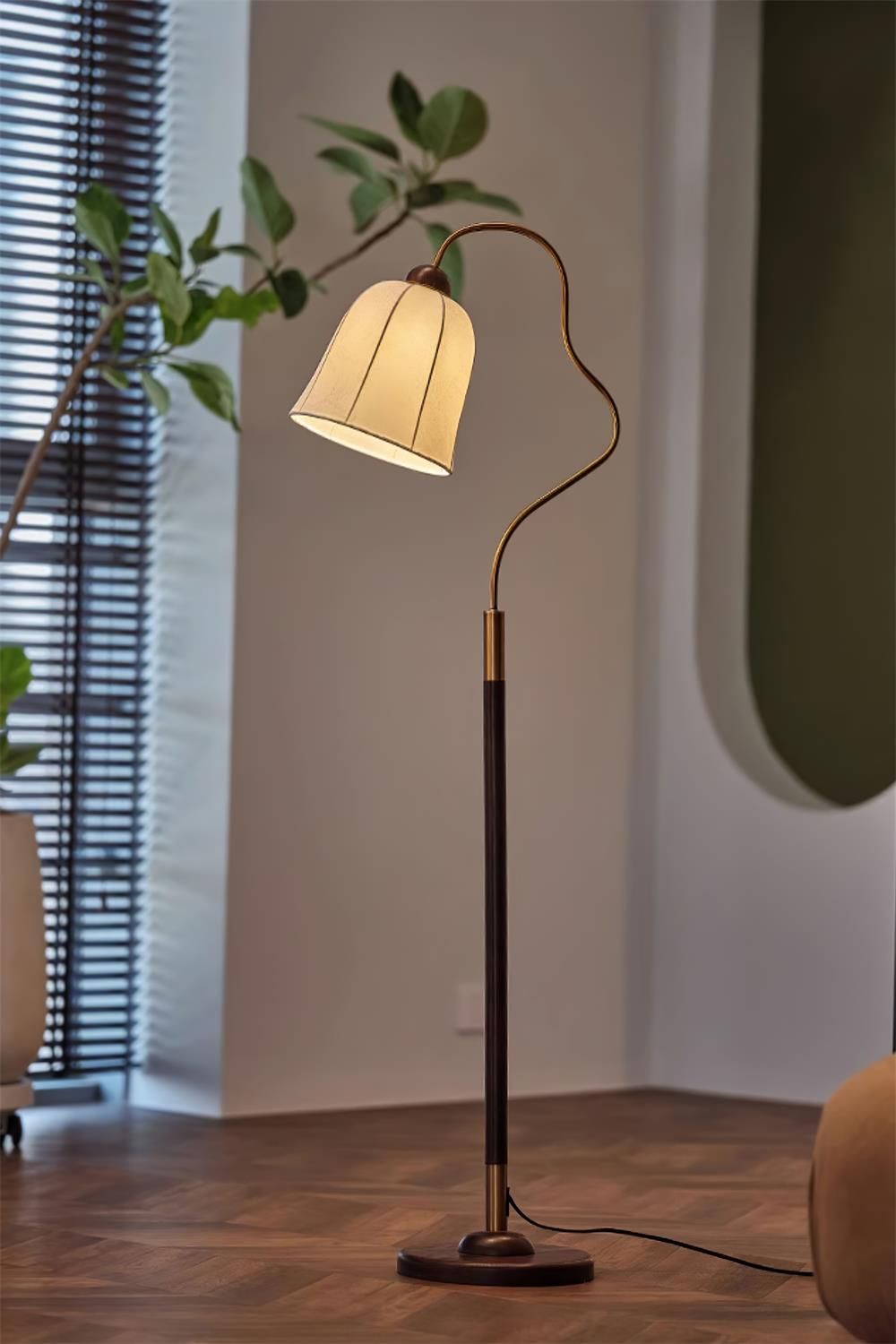 Floor Lamps Best Lighting Option for Brightening Your Home