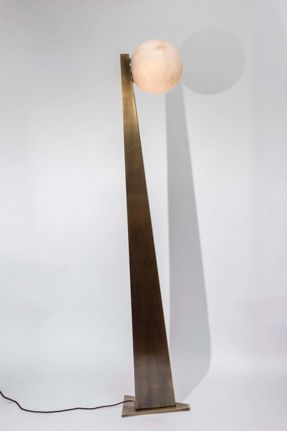 Floor Lamps In Brass Elegant and Stylish Brass Lighting Fixtures for Any Room in Your Home