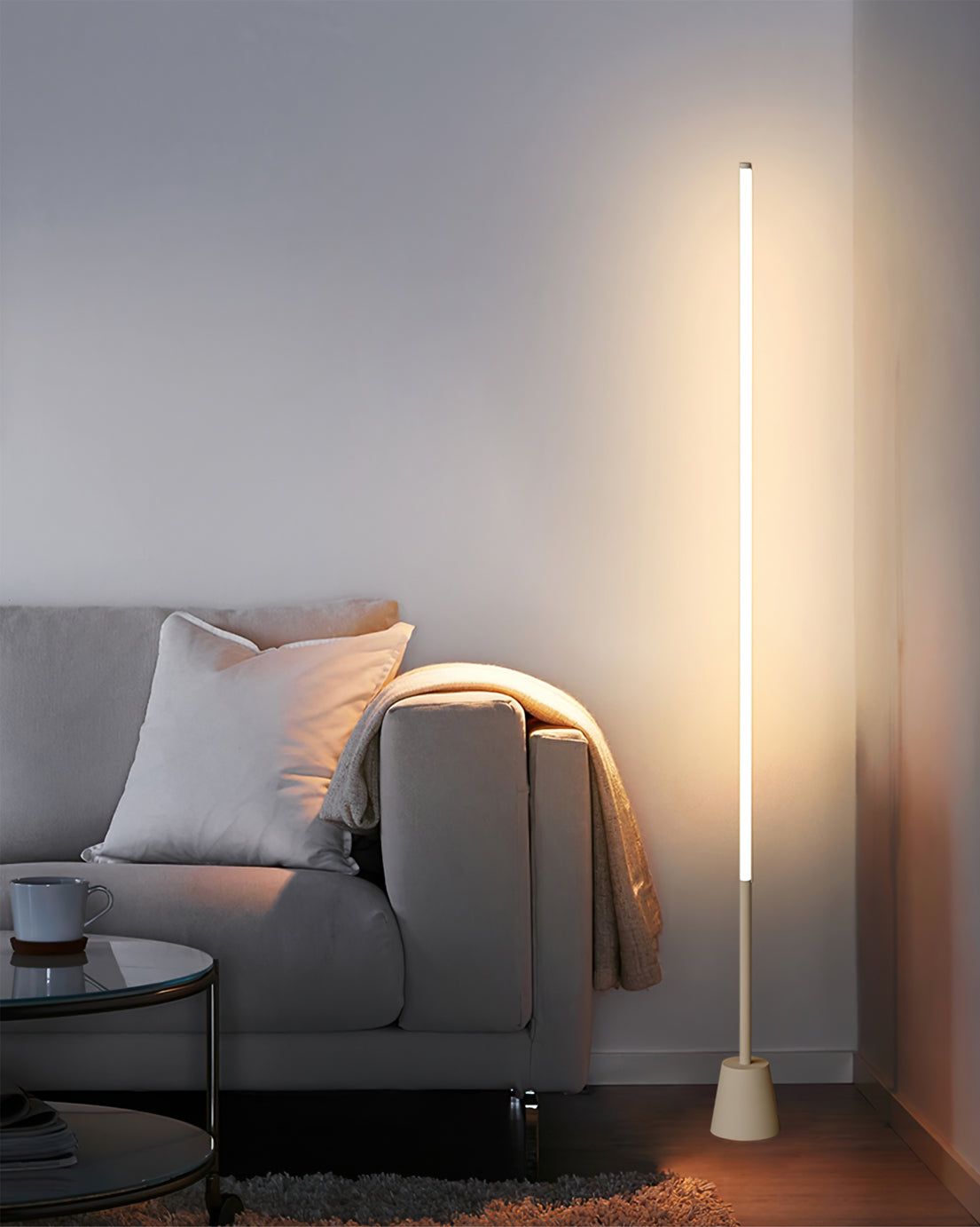 Floor Lamps Modern Elegant Lighting Solutions for Contemporary Spaces