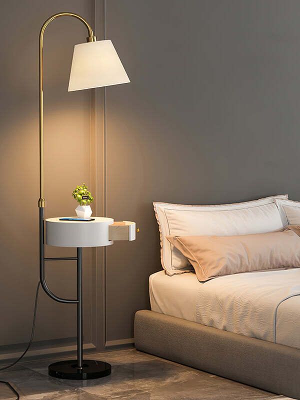 Floor Lamps Modern : The Most Stylish Floor Lamps Modern Trends for Your Home_interior