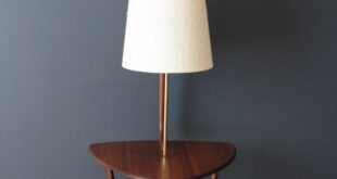 Floor Lamps With Tables