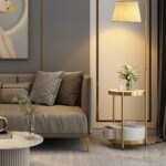 Floor Lamps With Tables