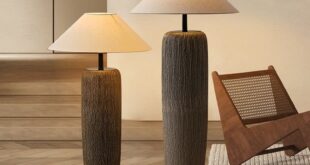 Floor Lamps With Tables