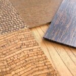 Flooring Wooden Tiles