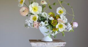 Flower Arrangement Design Decor