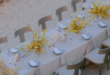 Flower Arrangements For Table Decorating