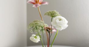 Flower Arrangements For Table Decorating