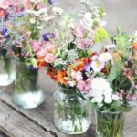 Flower Arrangements For Table Decorating