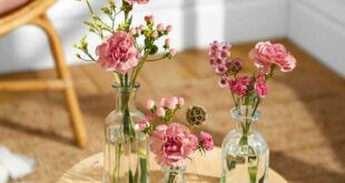 Flower Arrangements For Table