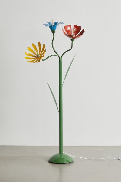 Flower Floor Lamp Beautiful Blooming Light for Your Home Décor