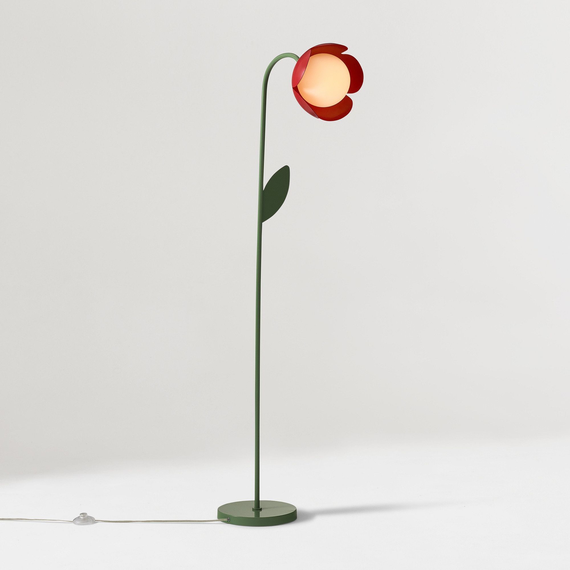 Flower Floor Lamp : Illuminate your space with a beautiful Flower Floor Lamp