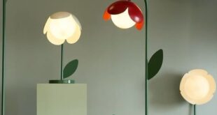 Flowering Lamp