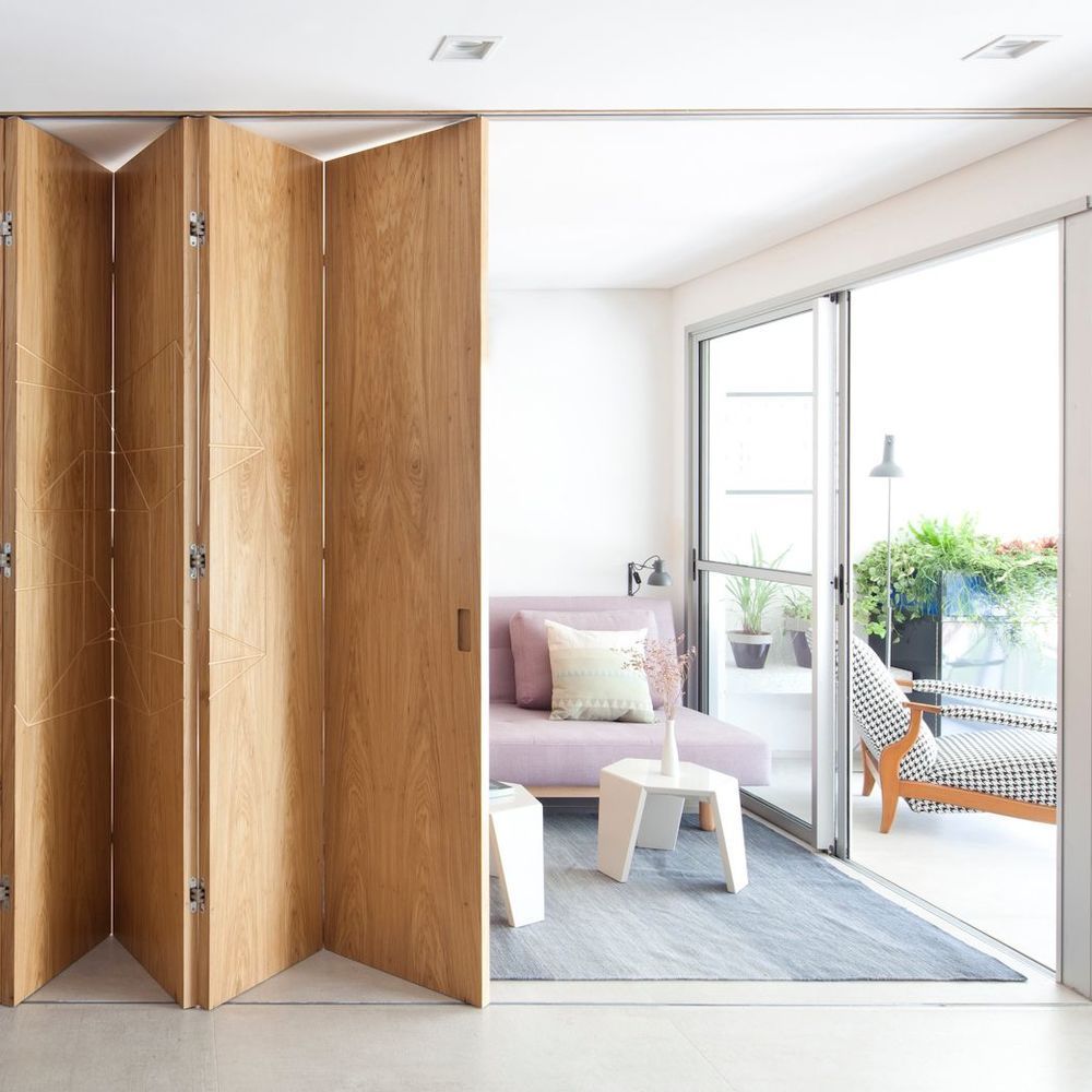 Folding Door : The Benefits of Using Folding Doors in Your Home
