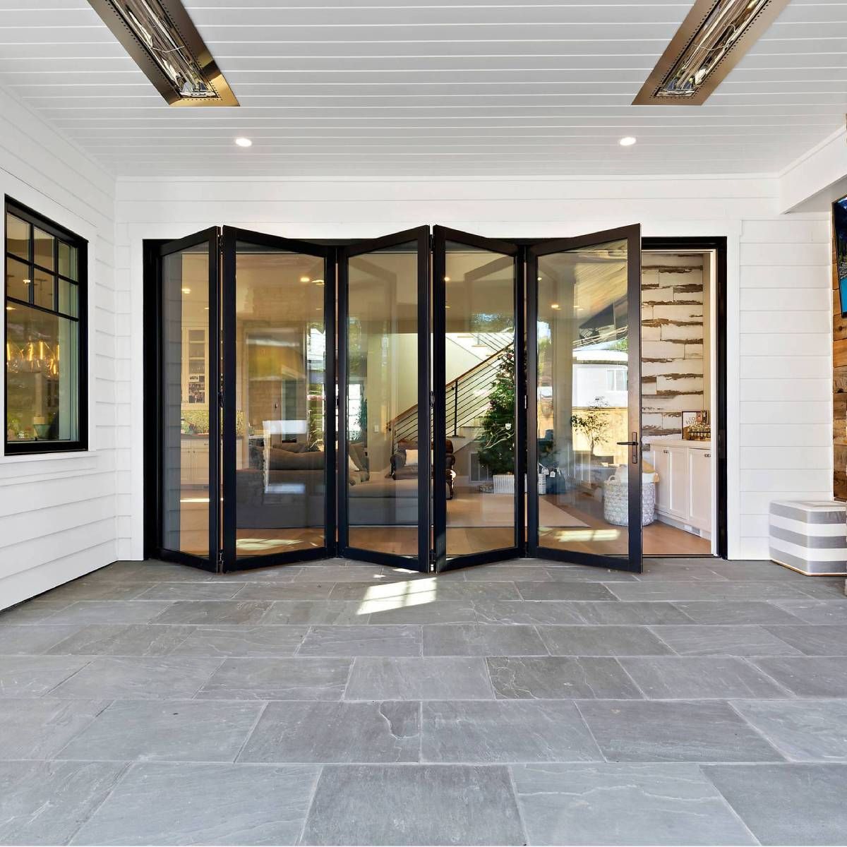 Folding Doors Innovative Space-Saving Door Option for Modern Homes