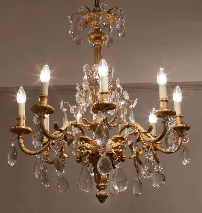French Chandelier Ideas