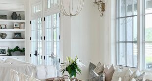 French Country Dining Room