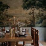 French Country Dining Room