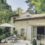 French Country Patio