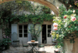 French Country Patio