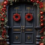 Front Door Christmas