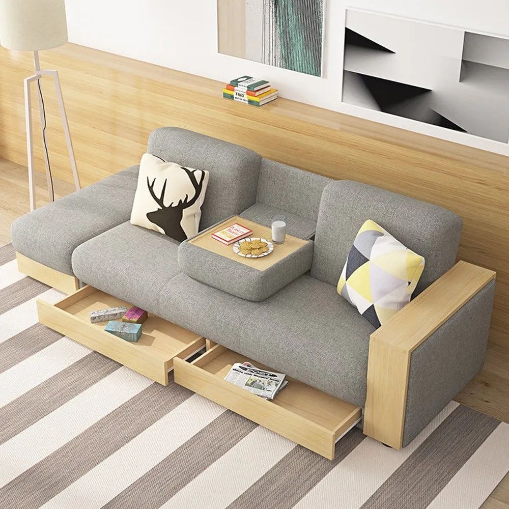 Functional Sofa Create the Ultimate Versatile Seating Solution for Your Home