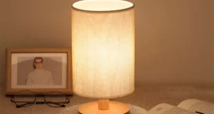 Funky Bedside Lamps