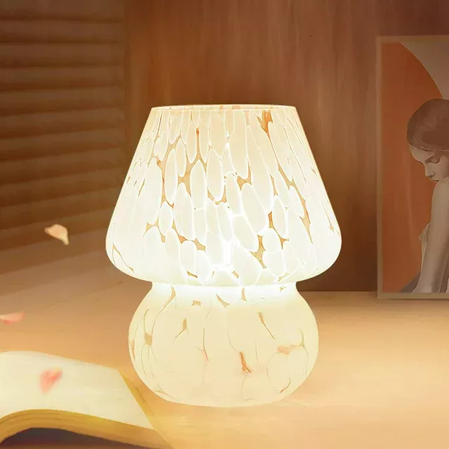 Funky Bedside Lamps Spruce Up Your Bedroom with  Unique Illumination Options