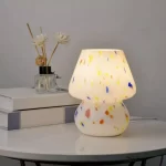 Funky Bedside Lamps