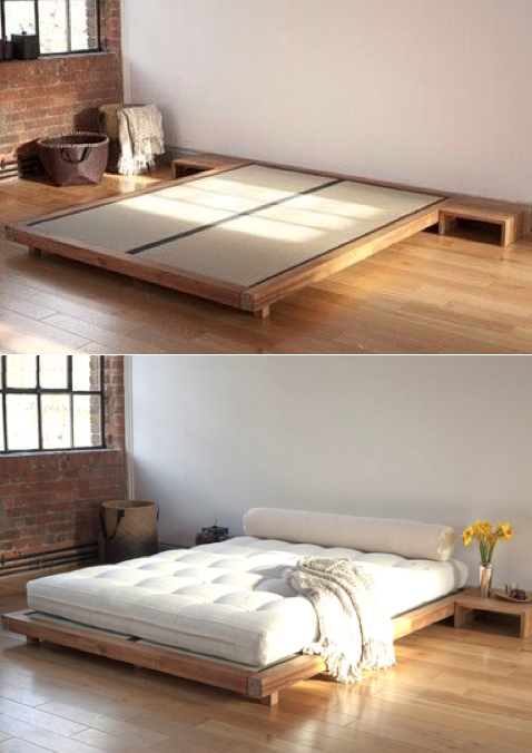 Futon Beds Comfortable and Versatile Sleeping Solution for Small Spaces