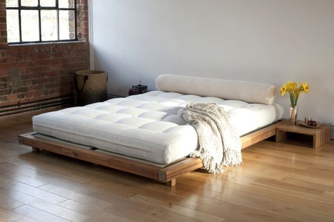 Futon Beds Efficient and Stylish Sleep Solution for Small Spaces