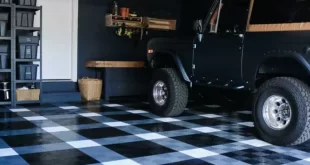 Garage Floor