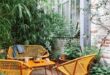 Garden Armchairs